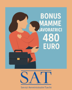 bonus mame due figli - consulenti del lavoro commercialisti siena