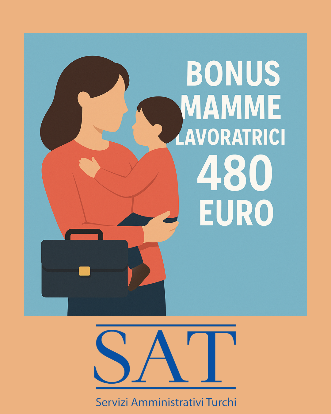 bonus mame due figli - consulenti del lavoro commercialisti siena